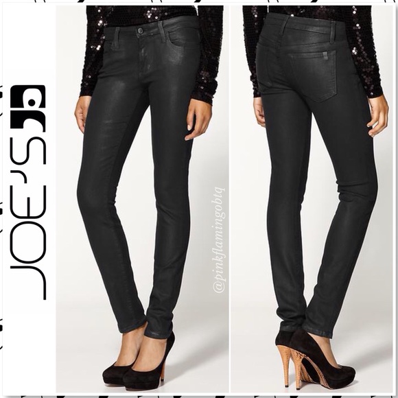 joe's jeans coated